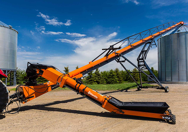 Field Loader 2045